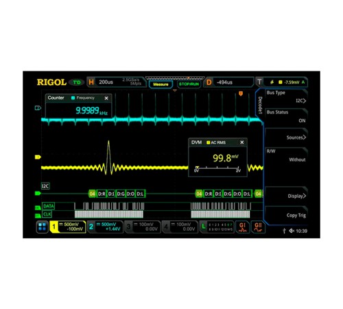 Комплект опций для DS/MSO7000 DS7000-BND