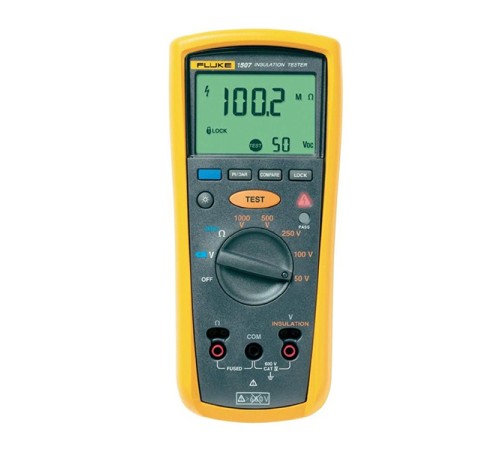 Измеритель сопротивления изоляции Fluke 1507