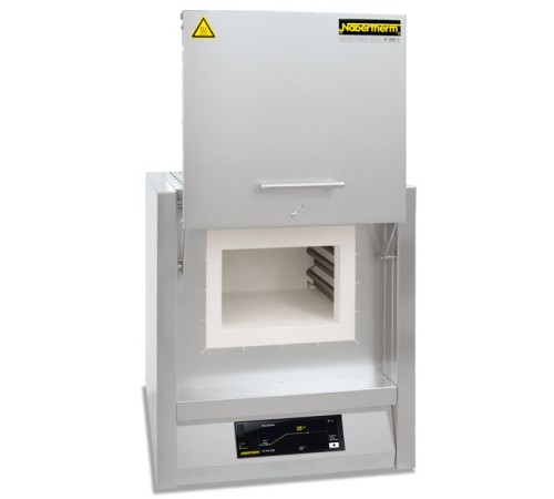 Печь муфельная Nabertherm LT 5/14/B510 с подъёмной дверью, 1400°С, 5 л (Артикул L-054V4LN10)