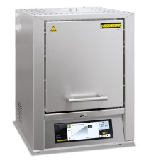 Высокотемпературная печь Nabertherm LHT 02/16/P570 с подъёмной дверью, с нагревательными элементами из MoSi2, 1600°С, 2 л (Артикул LHT226VN)