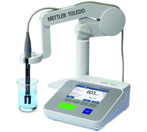 Кондуктометр Mettler-Toledo SevenCompact™