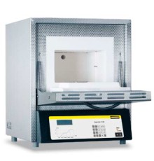 Печь муфельная профессиональная Nabertherm L 15/11/P330 с откидной дверью, 1100°С