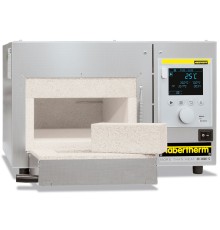 Печь охлаждаемая для отжига стеклянных бус Nabertherm MF 5/C440, 950°C