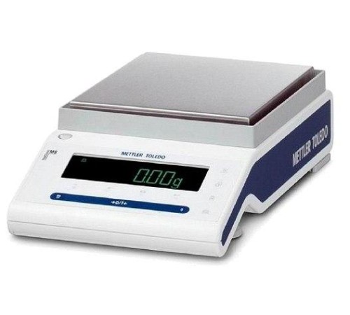 Весы прецизионные MS6001S (Mettler Toledo)