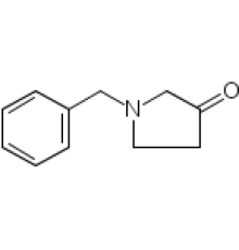 1-(фенилметил)-3-пирролидинон, 98%, Acros Organics, 2.5г