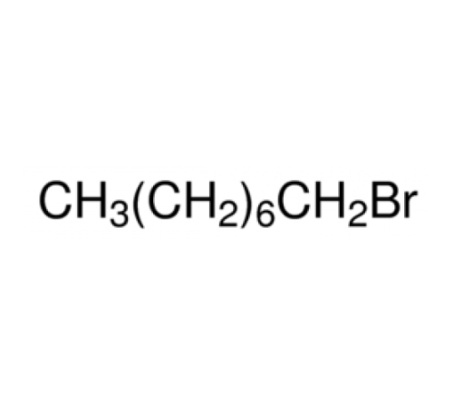 1-бромоктан, 99%, Acros Organics, 500мл