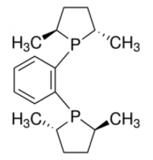 1,2-бис [(2S, 5S) -2,5-диметил-1-фосфоланил] бензол, 97 +%, Alfa Aesar, 250 мг