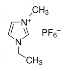 1-этил-3-метилимидазолия, гексафторфосфат 98 +%, Alfa Aesar, 10г