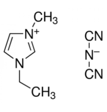 1-этил-3-метилимидазолия дицианамид, 98%, Alfa Aesar, 5 г