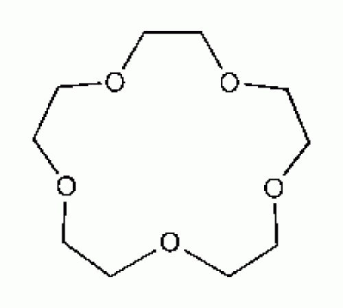 15-краун-5, 98%, Alfa Aesar, 5 г