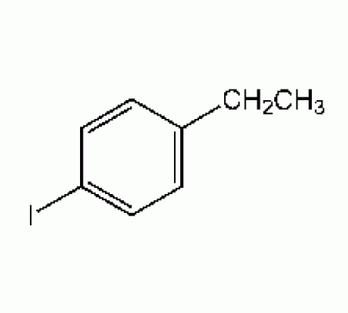 1-Этил-4-йодбензола, 98%, Alfa Aesar, 50 г