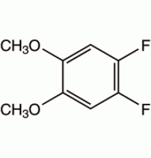 1,2-дифтор-4,5-диметоксибензол, 97%, Alfa Aesar, 1 г