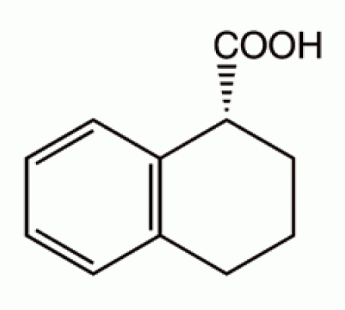 (R) -1,2,3,4-тетрагидро-1-нафтойной кислоты, 98%, Alfa Aesar, 5 г
