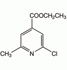 Этил-2-хлор-6-метилпиридин-4-карбоновой кислоты, 97%, Alfa Aesar, 1 г