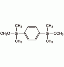 1,4-бис (метоксидиметилсилил) бензол, 97%, Alfa Aesar, 5 г