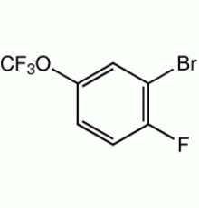 1-Бром-2-фтор-5- (трифторметокси) бензол, 98%, Alfa Aesar, 25 г