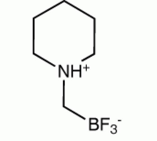 (Пиперидин-1-илметил) трифторборат внутренняя соль, 95%, Alfa Aesar, 1 г