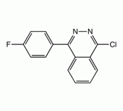 1-Хлор-4- (4-фторфенил) фталазин, 96%, Alfa Aesar, 1г