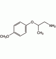 2 - (4-метоксифенокси) пропиламин, 99%, Alfa Aesar, 1г