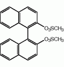(^ +) -1,1 '-Би (2-нафтил) диметансульфонат, 97%, Alfa Aesar, 5 г