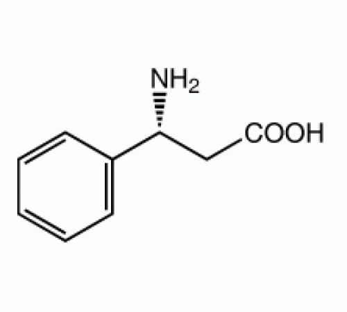 (R) -3-амино-3-фенилпропионовой кислоты, 95%, Alfa Aesar, 5 г