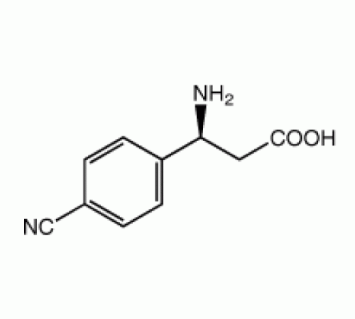 (S) -3-амино-3- (4-цианофенил) пропионовой кислоты, 95%, Alfa Aesar, 1г