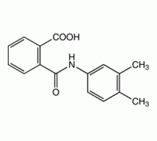 2 - (3,4-диметилфенилкарбамоил) бензойной кислоты, 97%, Alfa Aesar, 250 мг
