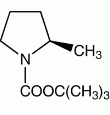 (R) - (-) - 1-Вос-2-метилпирролидин, 96 +%, Alfa Aesar, 1 г