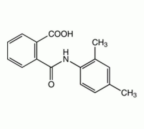 2 - (2,4-диметилфенилкарбамоил) бензойной кислоты, 97%, Alfa Aesar, 250 мг