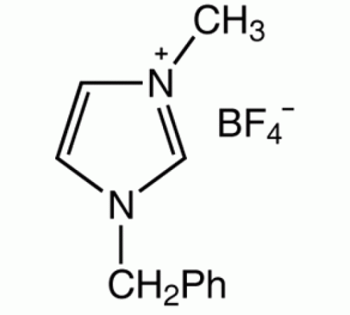 1-Бензил-3-метилимидазолия тетрафторборат, 97%, Alfa Aesar, 50 г