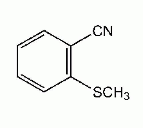 2 - (метилтио) бензонитрил, 98%, Alfa Aesar, 5 г