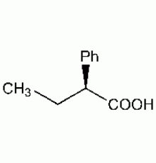 (S) - (+) - 2-фенилмасл ной кислоты, 99%, Alfa Aesar, 5 г