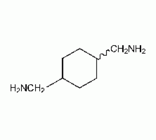 1,4-Cyclohexanebis (метиламин), цис + транс, 96%, Alfa Aesar, 25 г