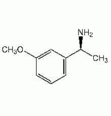 (S) - (-) -1 - (3-метоксифенил) этиламин, ChiPros 99 +%, EE 99 +%, Alfa Aesar, 25 г