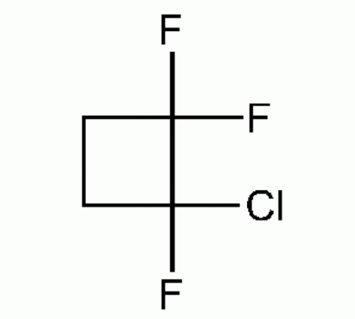 1-Хлор-1,2,2-трифторциклобутан, 97%, Alfa Aesar, 5 г