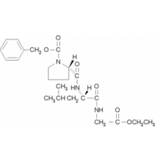 Этиловый эфир Z-Pro-Leu-Gly Sigma C8282