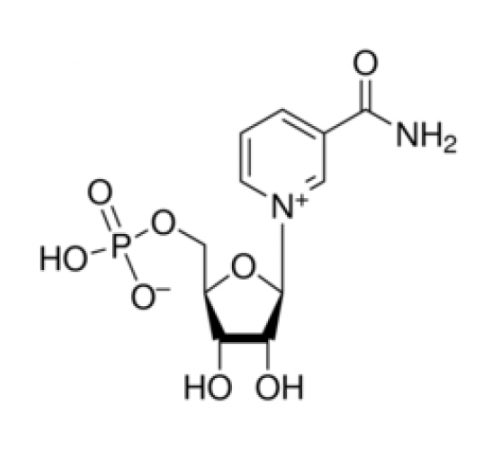 -Никотинамидмононуклеотид 95-100% (ВЭЖХ) Sigma N3501