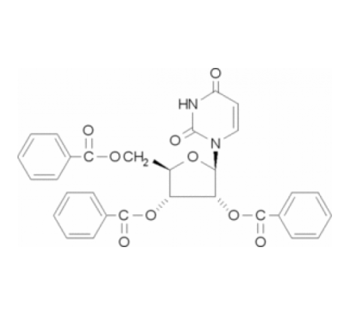 2 ', 3', 5'-Три-О-бензоилуридин Sigma T8501