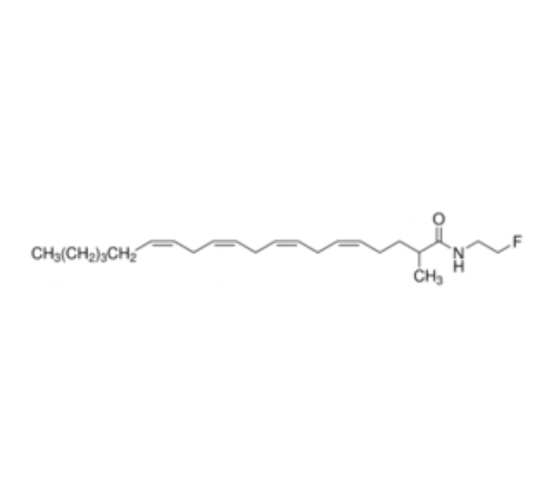 (β 2-Метиларахидоноил-2'-фторэтиламид 95%, раствор в этаноле Sigma M1438