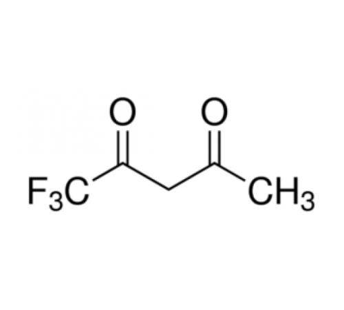 1,1,1-трифтор-2,4-пентандион, 98%, Acros Organics, 10мл