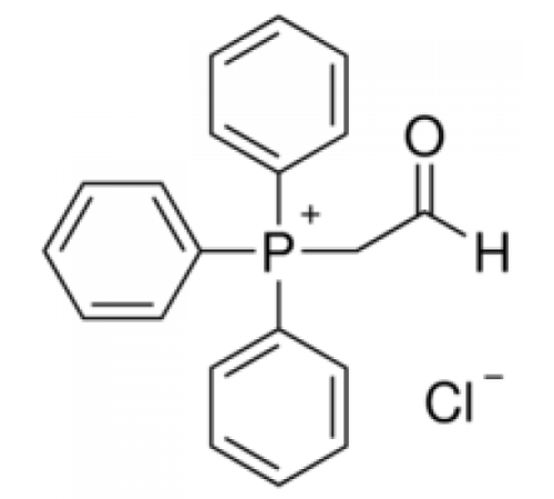 (Формилметил) трифенилфосфонийхлорида, 98 +%, Alfa Aesar, 10г