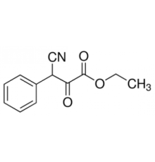 Этил-3-циано-3-фенилпируват, 97%, Alfa Aesar, 5 г