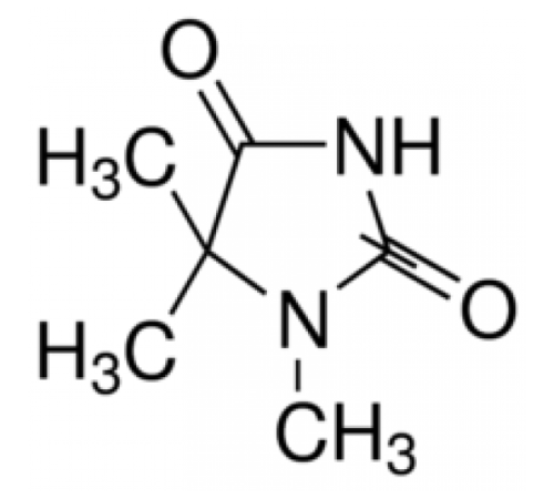 1,5,5-триметилгидантоина, 98%, Alfa Aesar, 25 г
