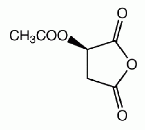 (R) - (+) - 2-Ацетоксиянтарный ангидрид, 98%, Alfa Aesar, 5 г