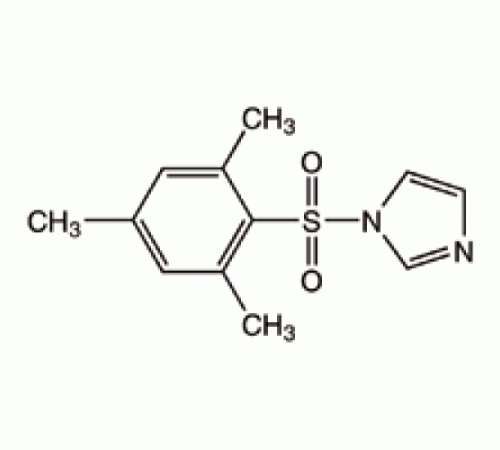 1 - (Мезитиленсульфонил) имидазол, 98 +%, Alfa Aesar, 25 г