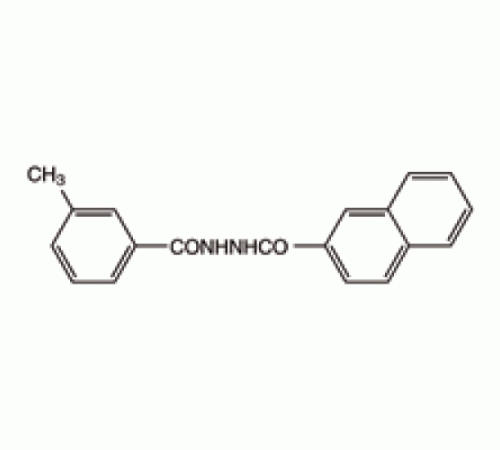 2 - (2-нафтоил) -1 - (м-толуол) гидразин, 98%, Alfa Aesar, 5 г