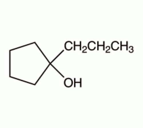 1-н-Пропилциклопентанол, 98%, Alfa Aesar, 5 г