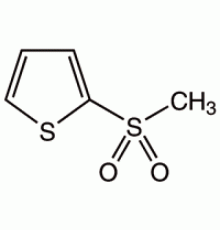2 - (метилсульфонил) тиофен, 97%, Alfa Aesar, 1 г