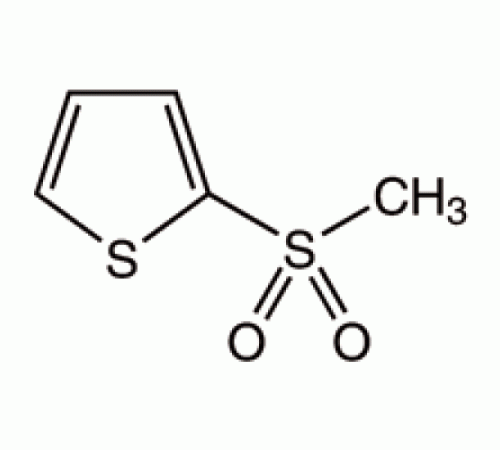 2 - (метилсульфонил) тиофен, 97%, Alfa Aesar, 1 г