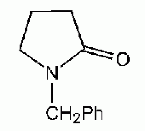 1-Бензил-2-пирролидинон, 97%, Alfa Aesar, 100 г